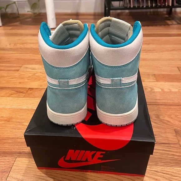 Nike Air Jordan 1 Size 12M - Picture 3 of 7